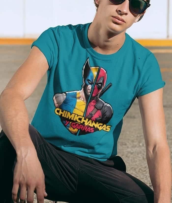 Chimichangas y garras