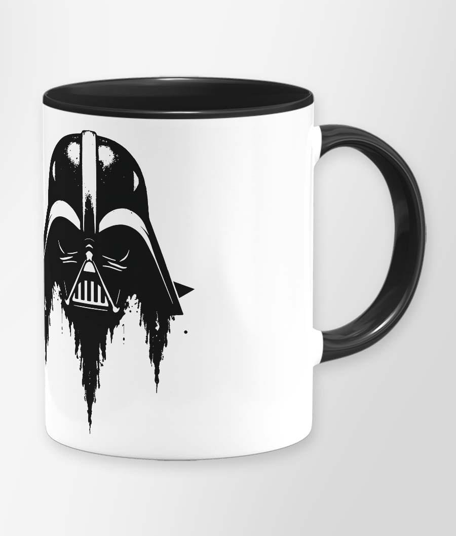 Darth Vader ink taza