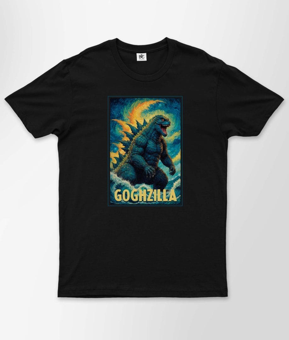 Goghzilla