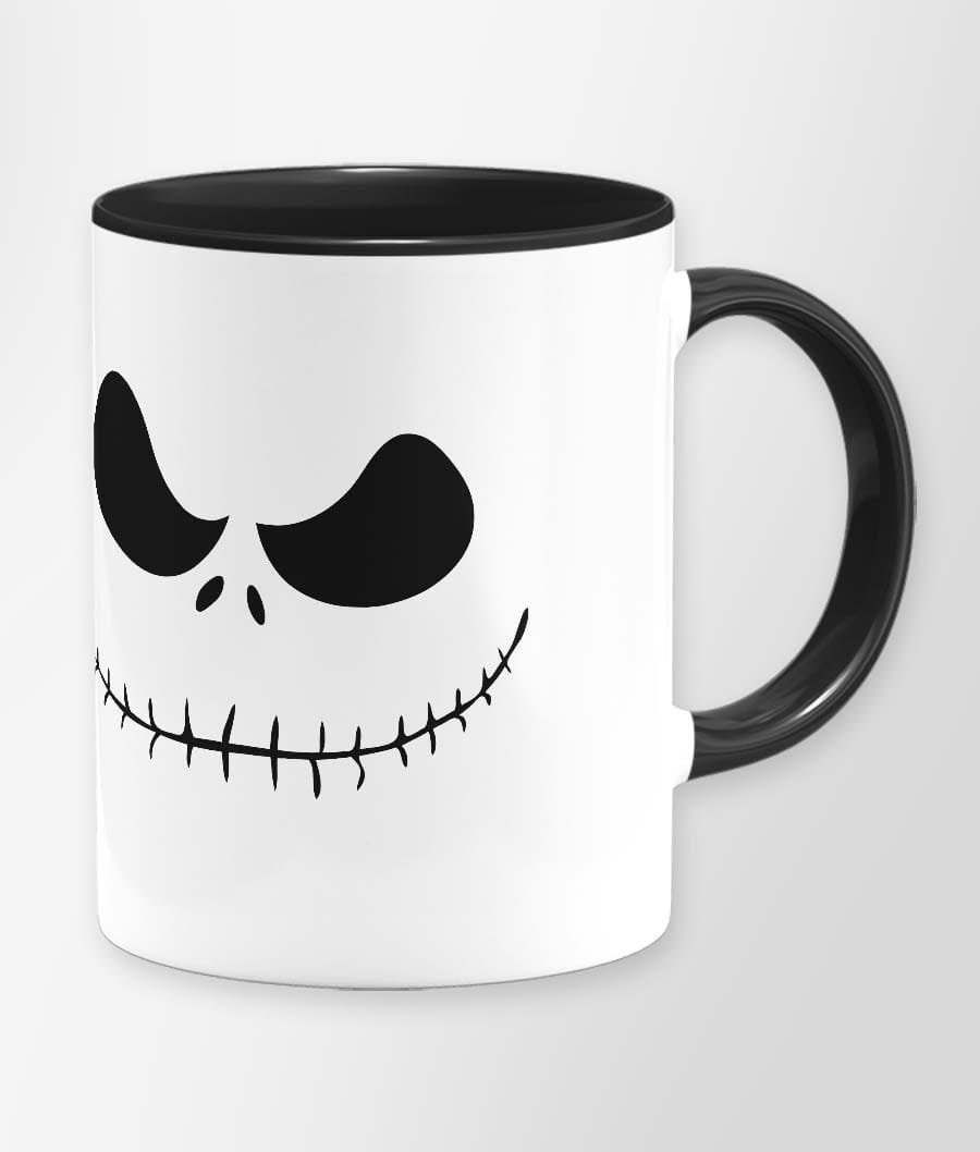 Jack Skeleton's taza
