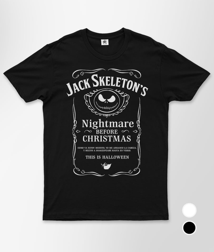 Jack Skeleton's