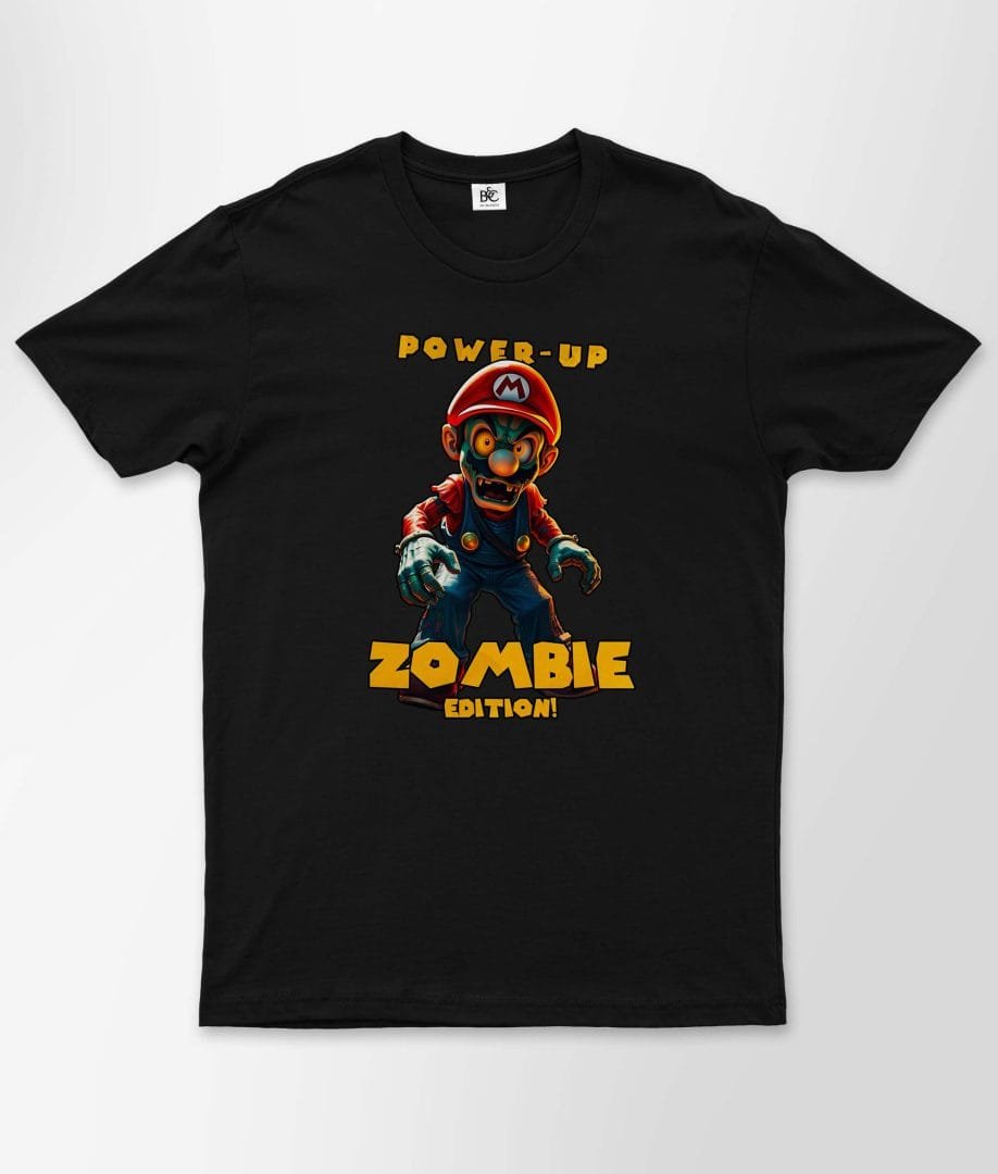 Mario Zombie Edition