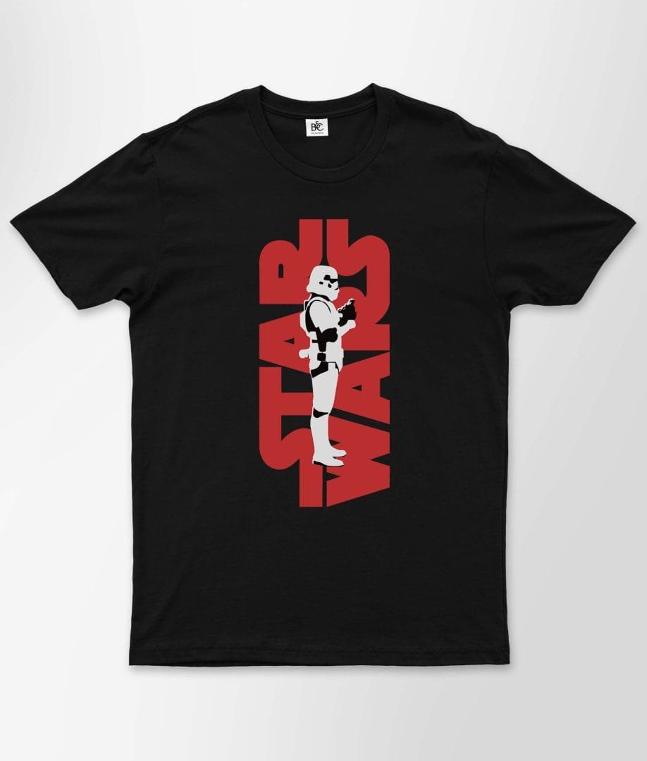 Star Wars red
