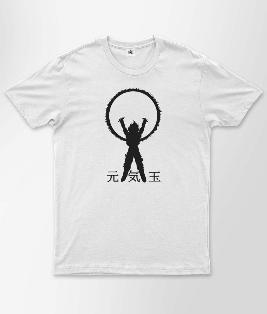 Superguerrer Goku Genki