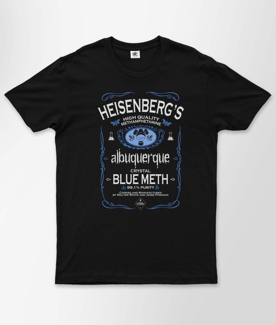 Heisenberg's Albuquerque