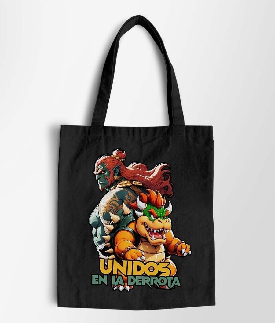 Unidos en la Derrota totebag