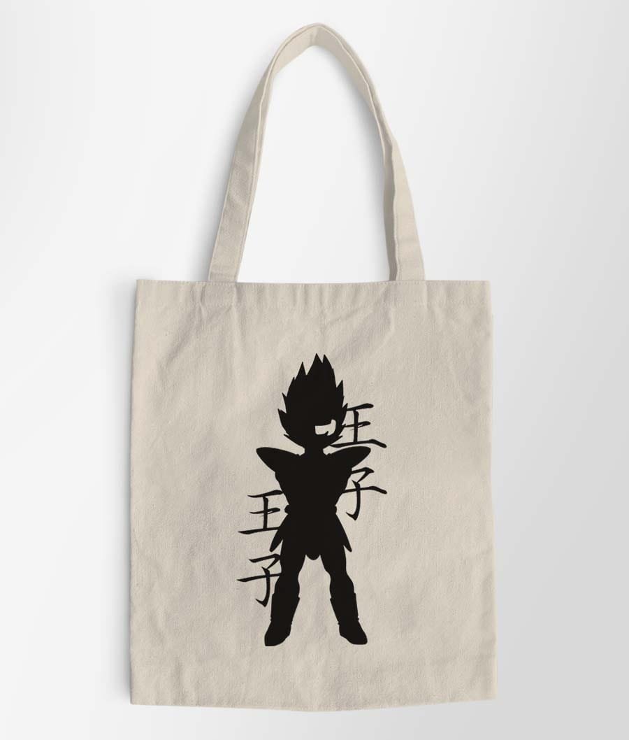 Vegeta totebag