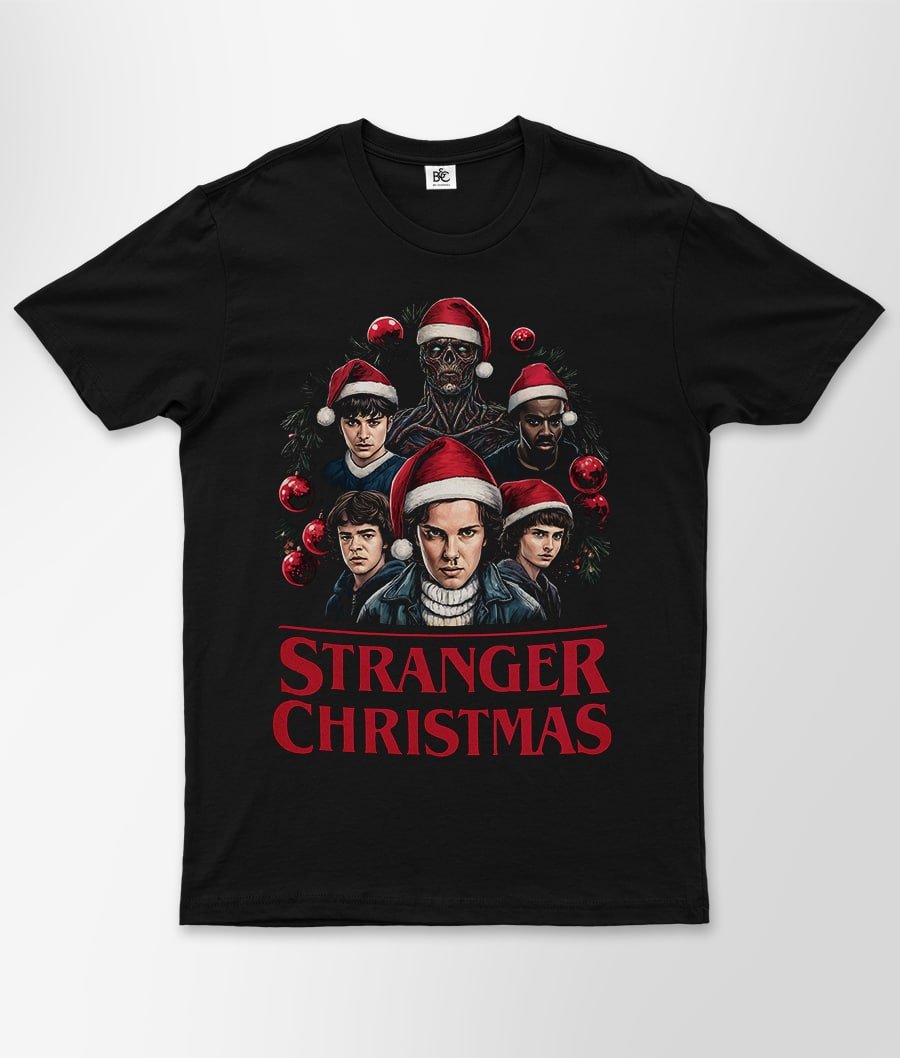 Stranger Christmas