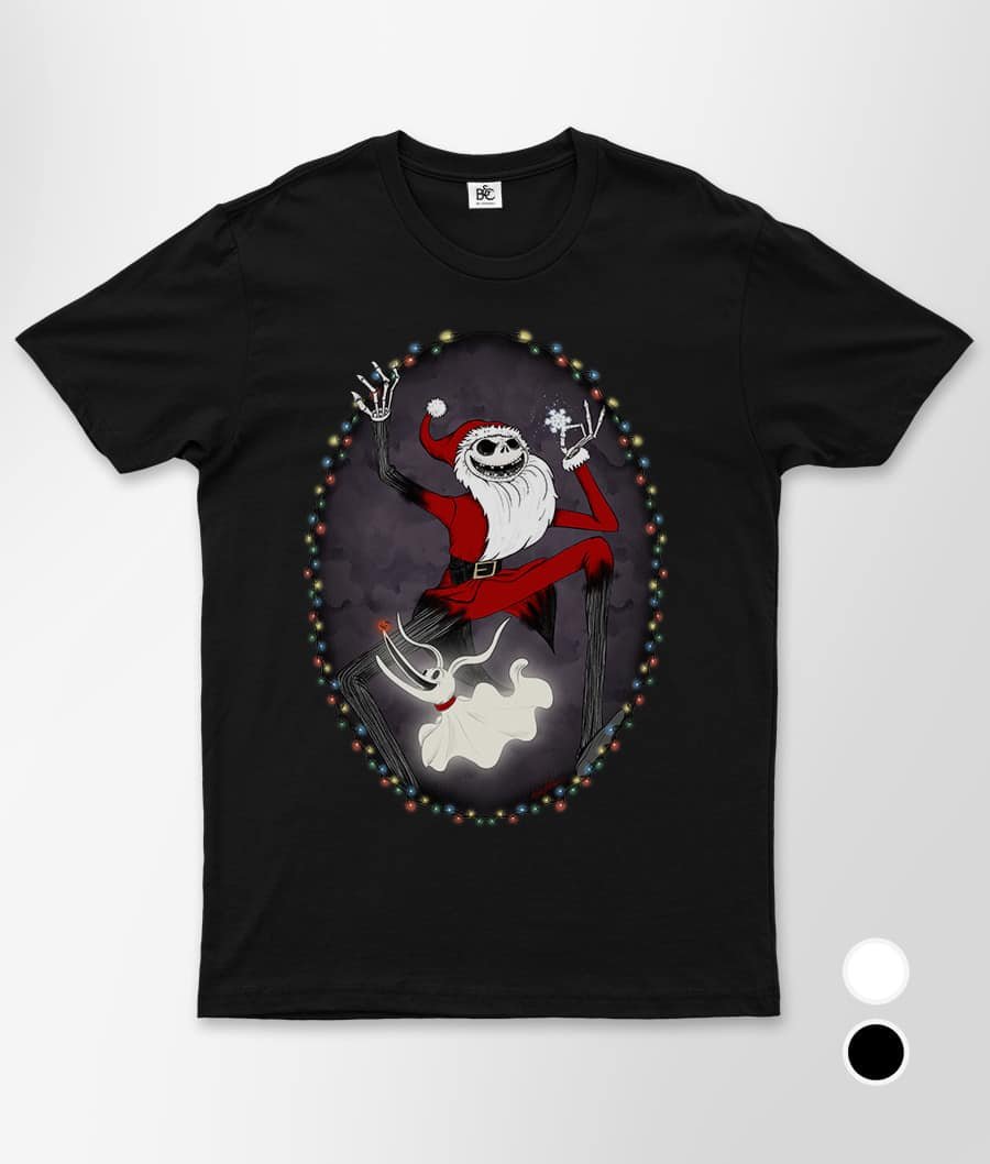 Jack Skellington - Edición Navidad