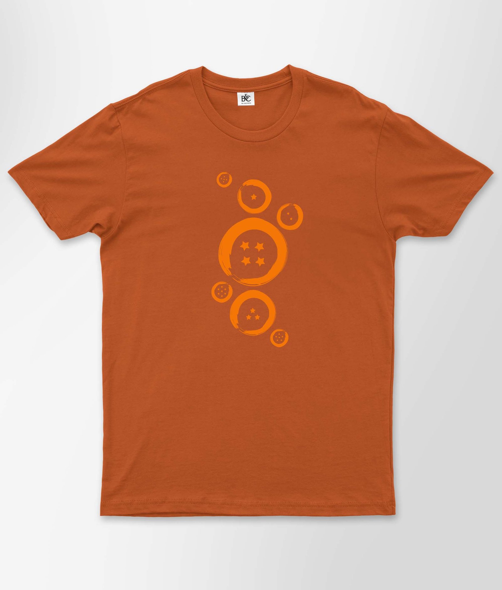 Dragon ball - camiseta